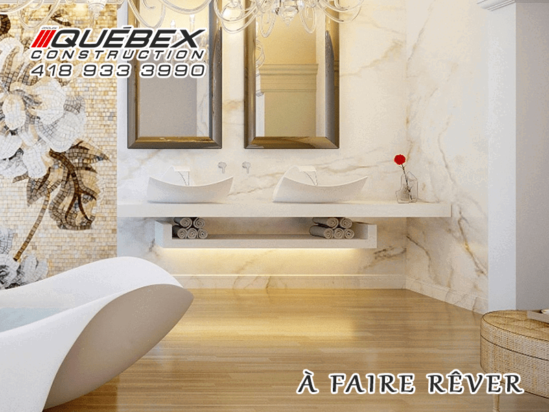 Quebex Construction A FAIRE REVER 2