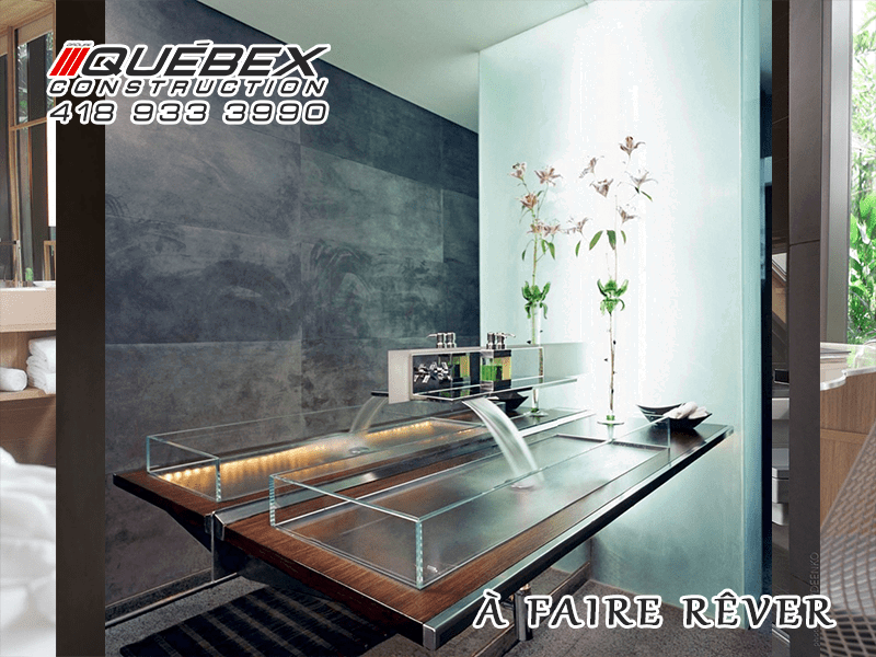 Quebex Construction A FAIRE REVER