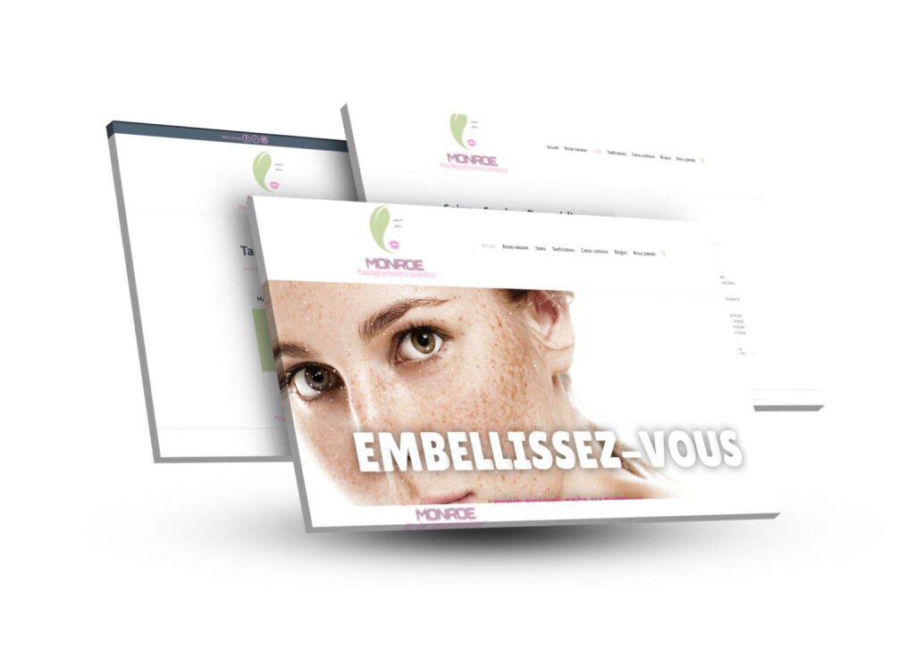 Clinique Monroe Permanent Makeup Quebec