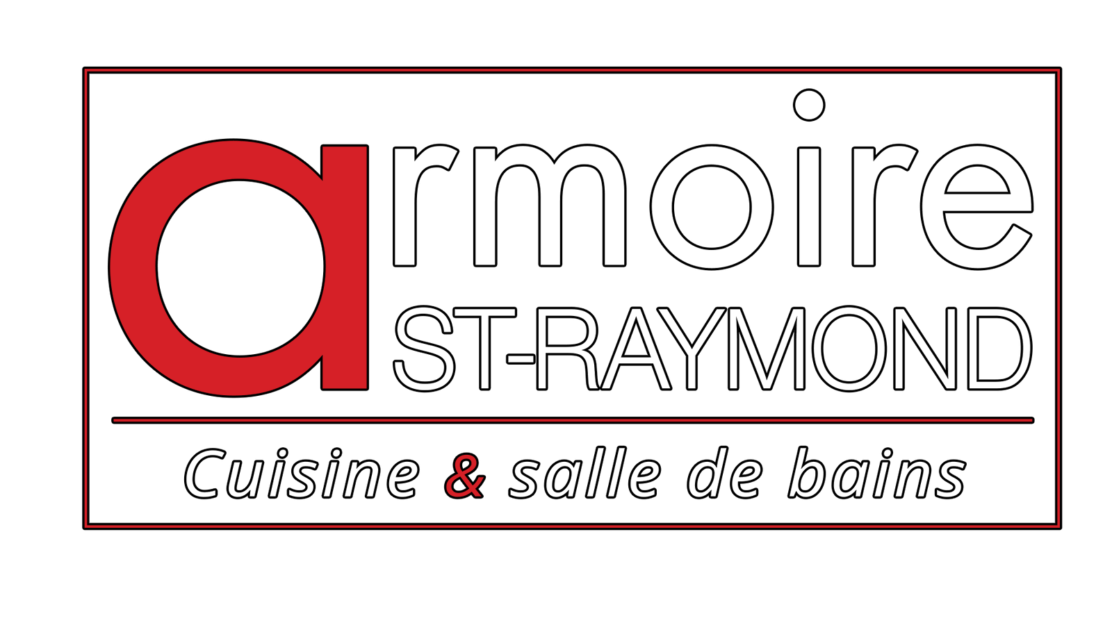 Armoire St-Raymond