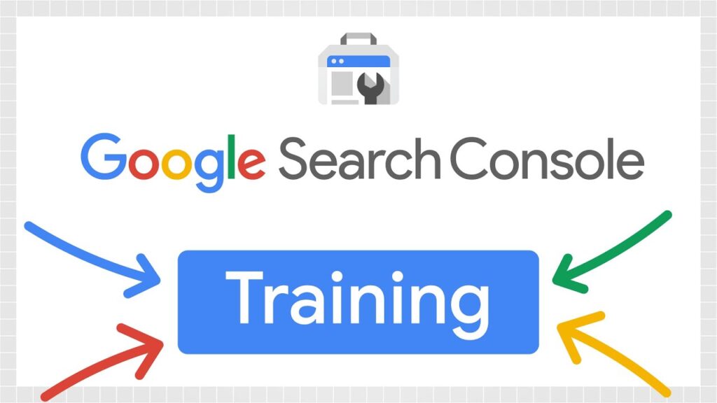 Google Search Console training - Official trailer (new series)