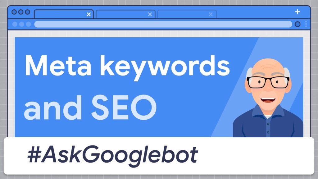 Are keyword meta-tags important for Google search?