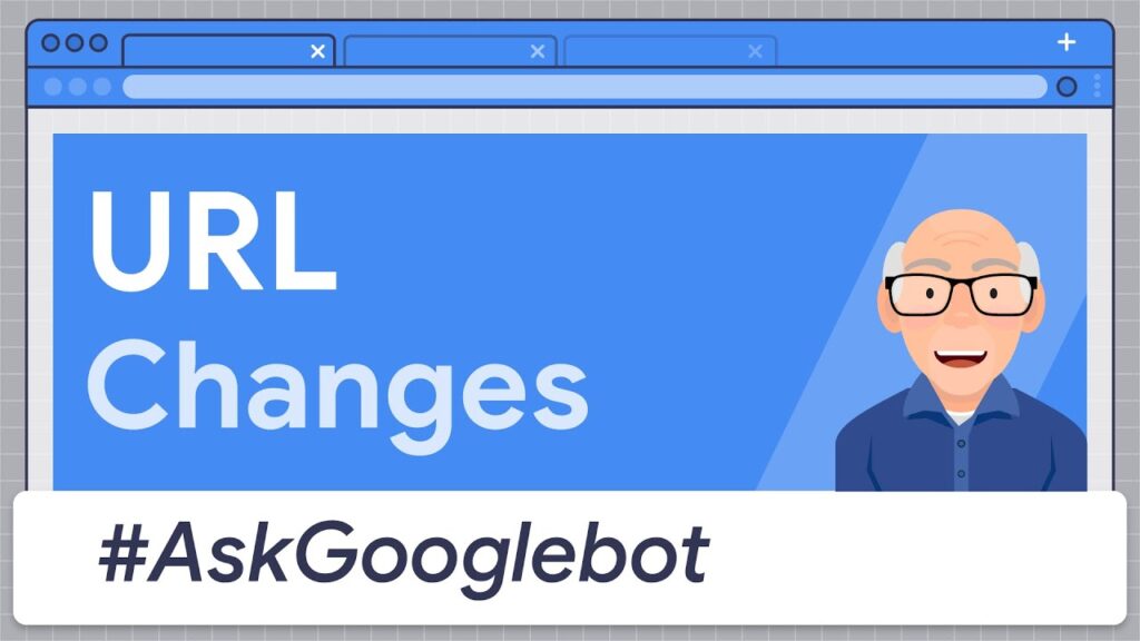 Do changes in URL structure affect SEO? #AskGooglebot