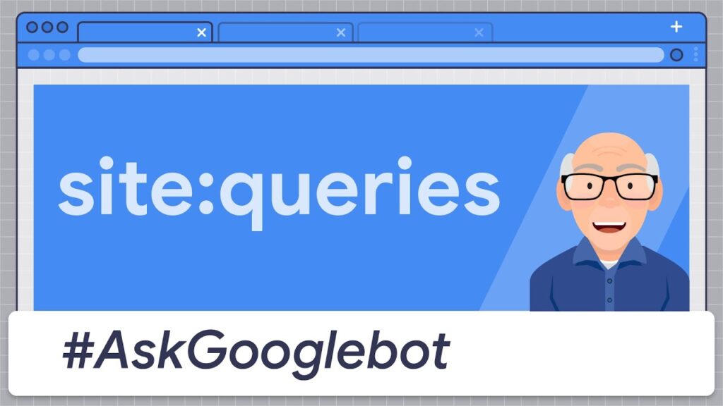 Why doesn't a site:query display all my pages? #AskGooglebot