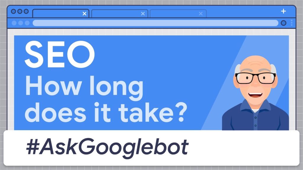 Combien de temps le référencement prend-il pour les nouvelles pages ? #AskGooglebot